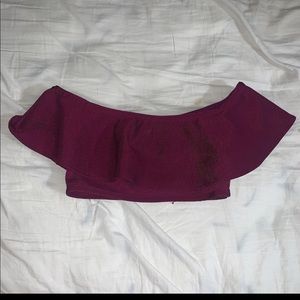 small dressy crop top